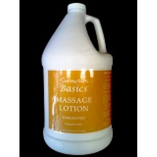 Soothing TouchBasics Massage Lotion Unscented Brody Massage