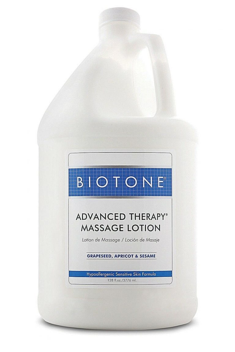 BioTone Advanced Therapy Lotion 1 Gallon Brody Massage