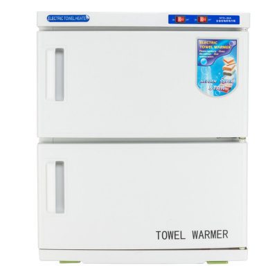 Double Stack Hot Towel Warmer and Sanitizer