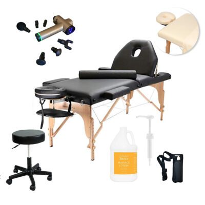 Massage Therapist Supply Kit