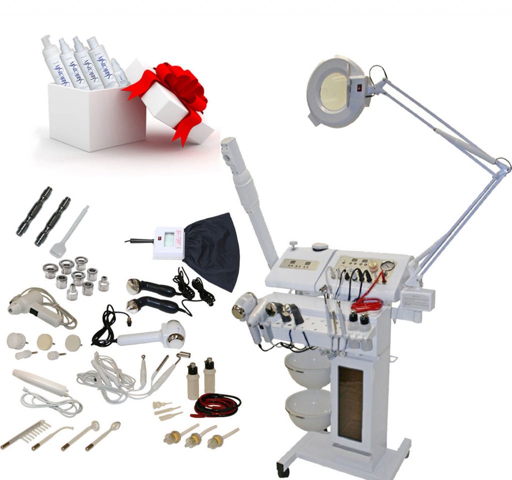 14 in 1 Multifunction Facial Machine Brody Massage