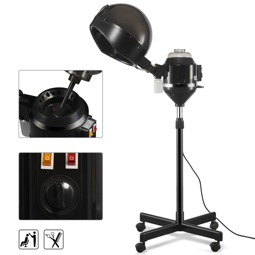 Athena Pro Hair Steamer Brody Massage Hair Steamers