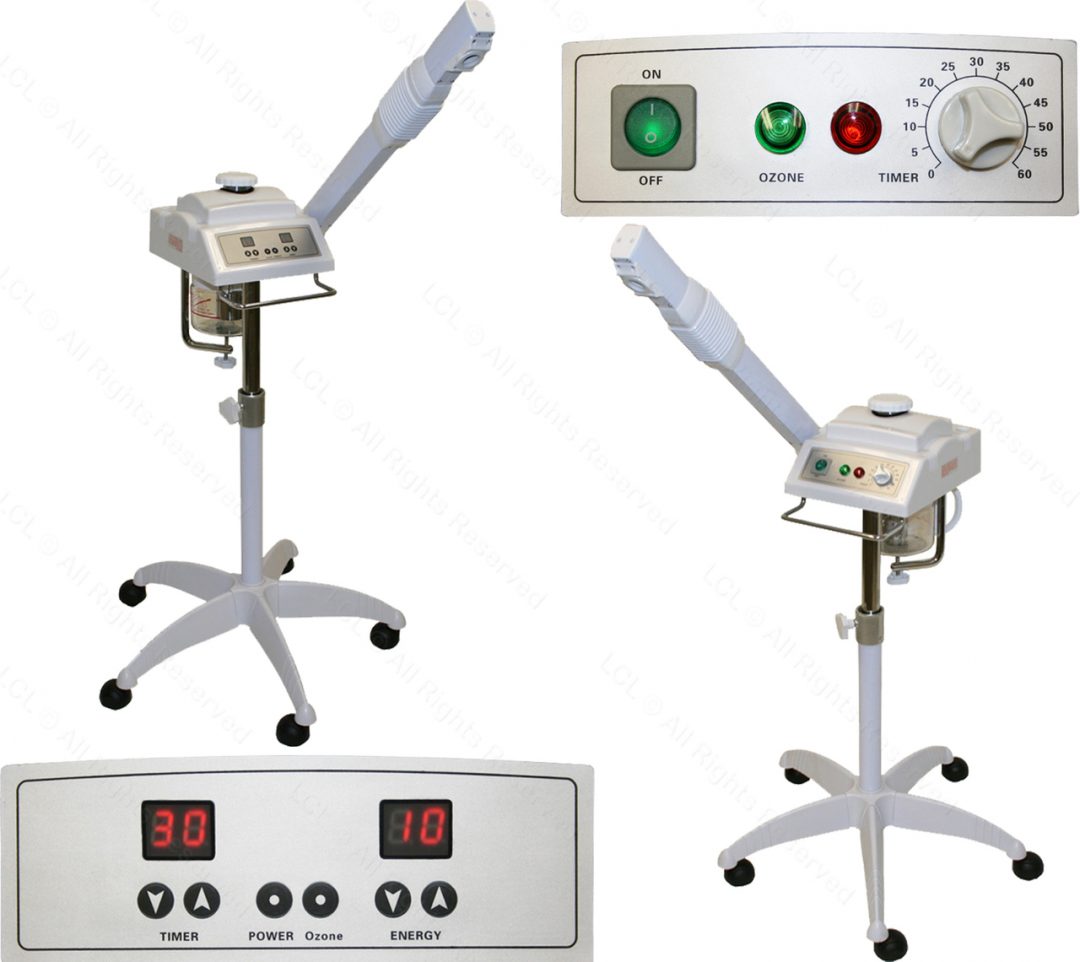 Facial Steamer with Adjustable Arm Brody Massage