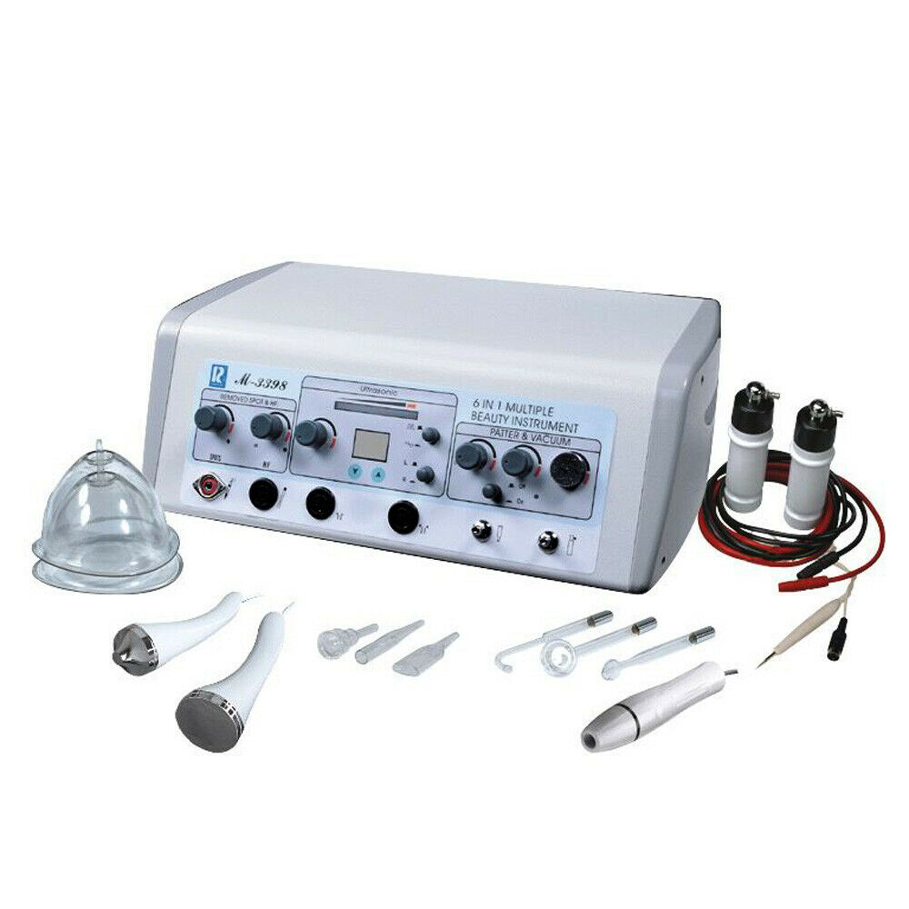 Galvanic Machine Microcurrent Facial Skin Care System