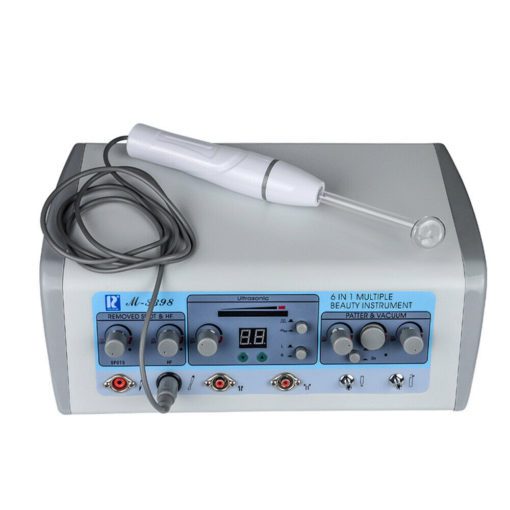 Galvanic Machine Microcurrent Facial Skin Care System