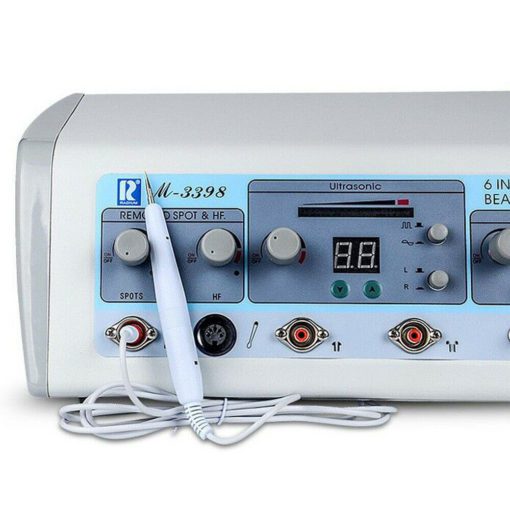 Galvanic Machine Microcurrent Facial Skin Care System