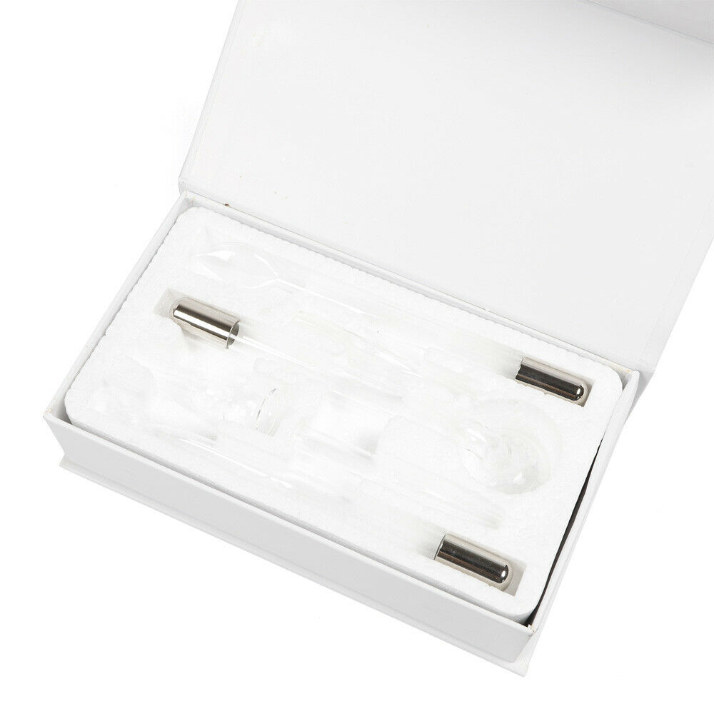 4-IN-1 Facial High Frequency Galvanic Vacuum Spray Spot Removal Machine - Image 3