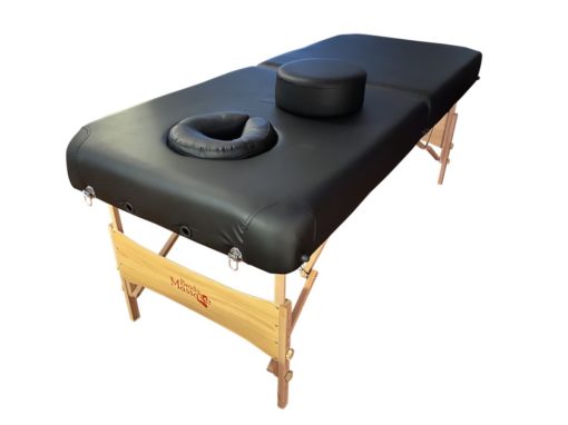 6" Thick Adjustable Massage Table 32" x 77" (Mammoth) - Image 2