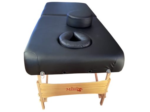 6" Thick Adjustable Massage Table 32" x 77" (Mammoth) - Image 4