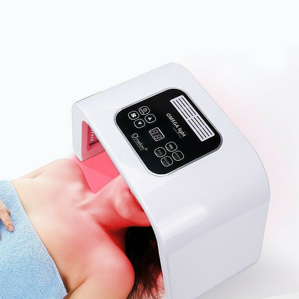 LED Light Therapy Facial Machine - Brody Massage