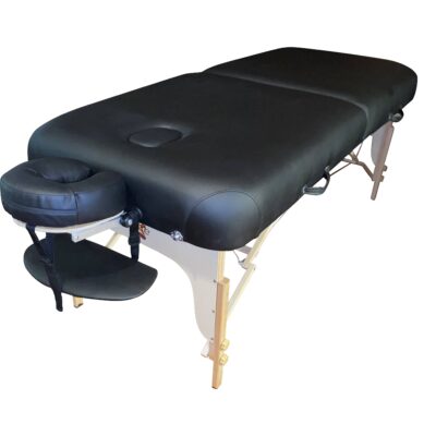 Maple Wood Massage Table