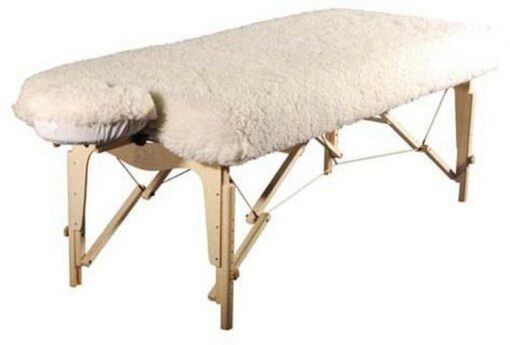 Massage Table Fleece Cover
