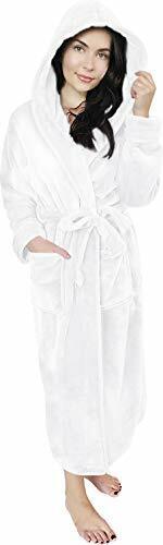 Hooded Bath & Spa Robe - Image 2