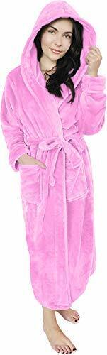 Hooded Bath & Spa Robe - Image 3