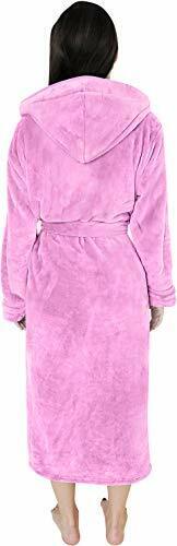 Hooded Bath & Spa Robe - Image 4