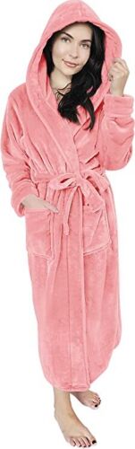 Hooded Bath & Spa Robe - Image 7