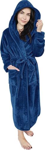 Hooded Bath & Spa Robe - Image 9