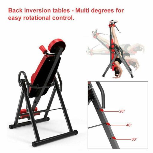 Heavy Duty Inversion Table - Image 4