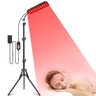 Red Light Therapy Skin Tightening Machine