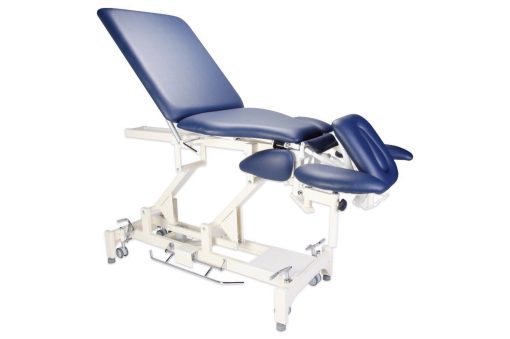 Mobile Chiropractic Table with Adjustments - Image 5