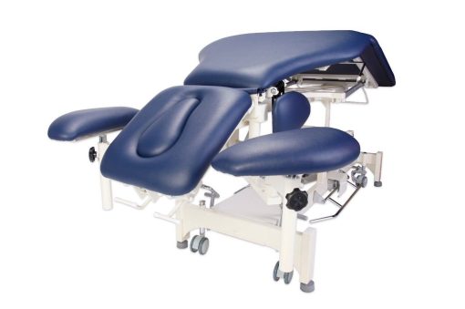 Mobile Chiropractic Table with Adjustments - Image 2