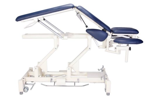 Mobile Chiropractic Table with Adjustments - Image 3