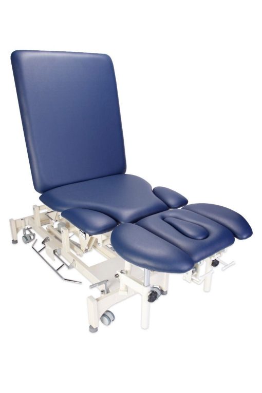 Mobile Chiropractic Table with Adjustments - Image 4