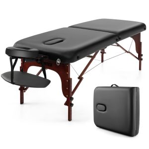 3 inch Heavy Duty Portable Massage Table