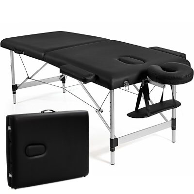 Mobile Aluminum Massage Table