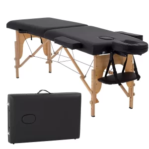 Narrow Portable Massage Table 73″ x 24″
